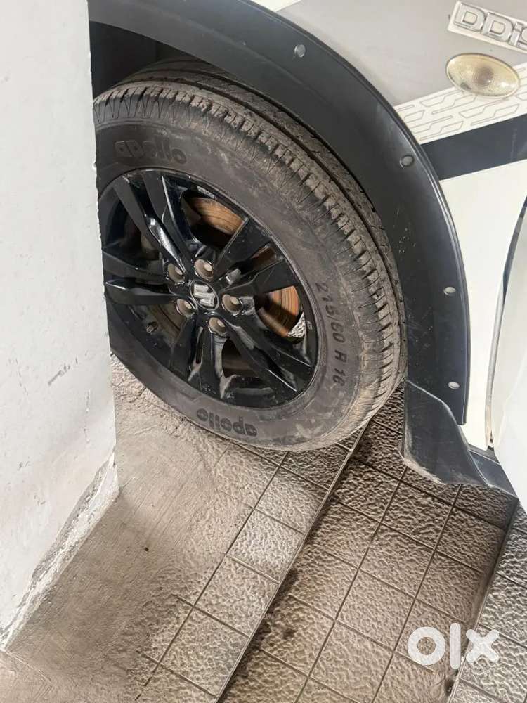 2018 Maruti Suzuki Brezza Diesel Zdi+ Amt