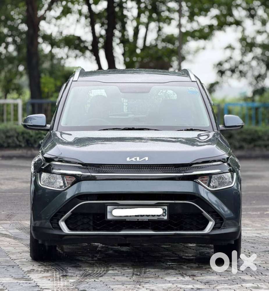 Kia Carens 1.4 Prestige Plus Turbo 7 Str, 2022, Petrol