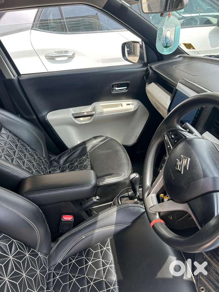 Maruti Suzuki Ignis Dec 2017 Petrol Well Maintained