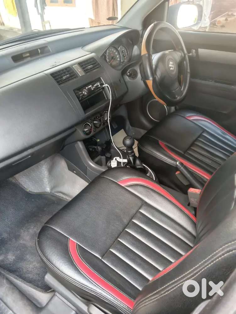 Maruti Suzuki Swift 2008 Variant