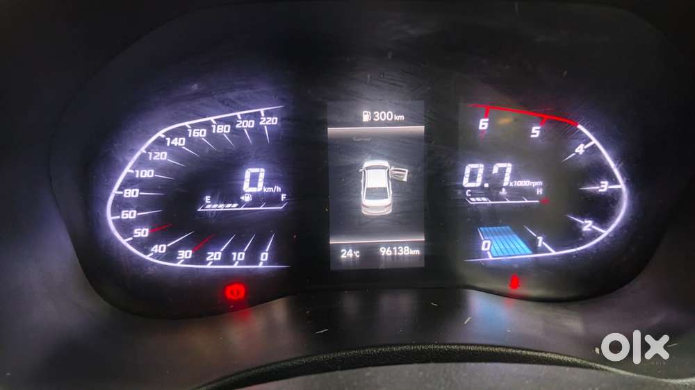 Hyundai Verna 1.5 Sx Diesel Mt, 2021, Diesel