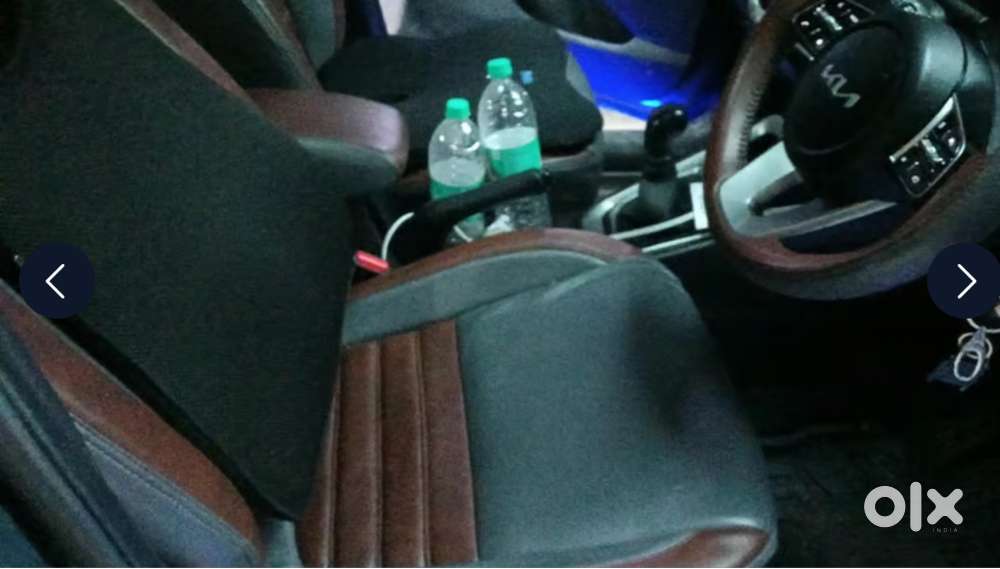 Kia Sonet Petrol 2024 With Sunroof (htk) O With Total 5 Year Warrenty