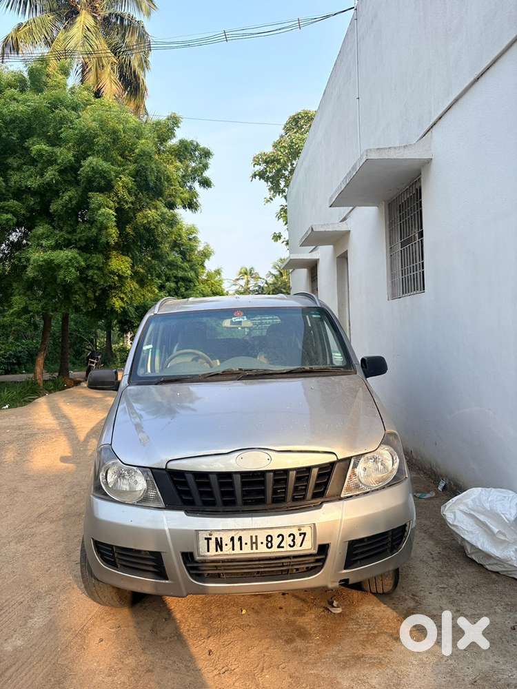 Mahindra Quanto Diesel 2014