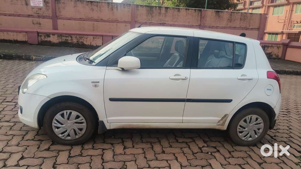Maruti Suzuki Swift Vdi, 2011, Diesel