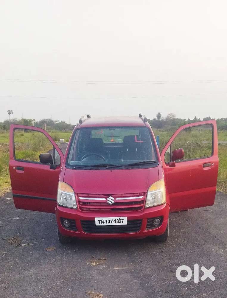 Maruti Suzuki Wagon R 2009