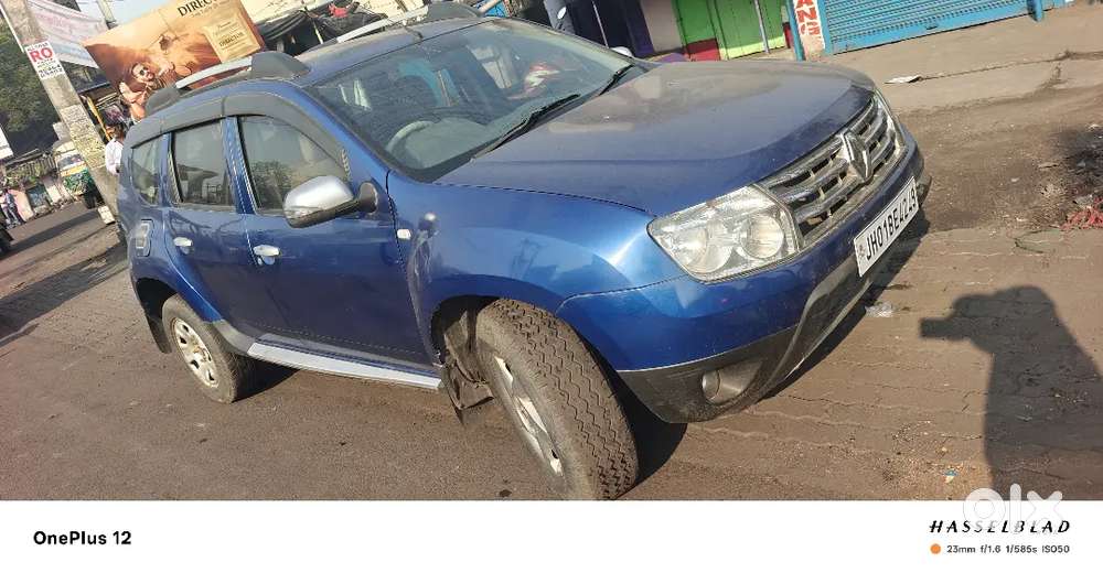 Renault Duster Full Condition
