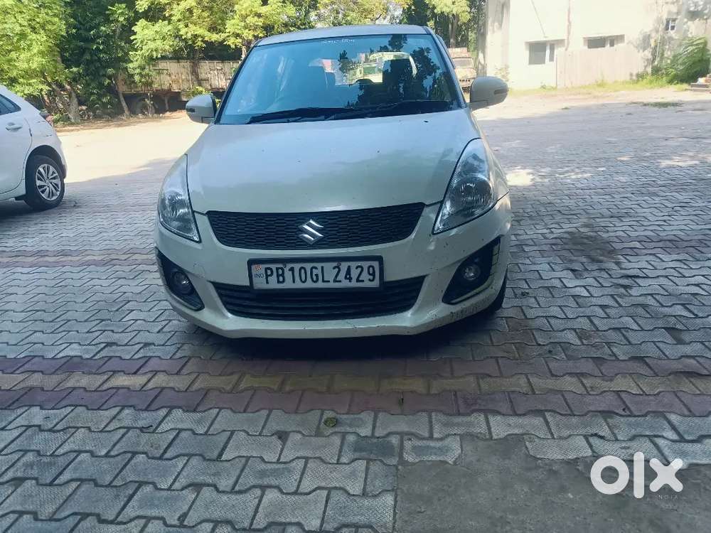 Maruti Suzuki Swift Vdi 2017