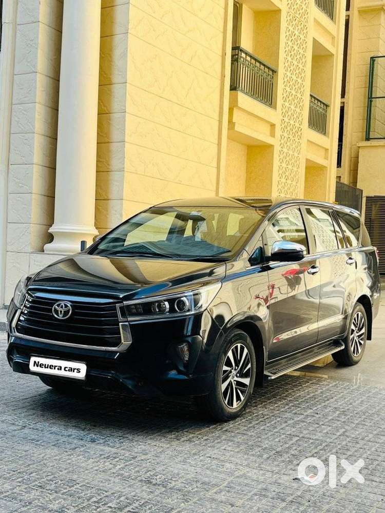 Toyota Innova Crysta Zx 2.4 Diesel 7 Seater, 2022, Diesel