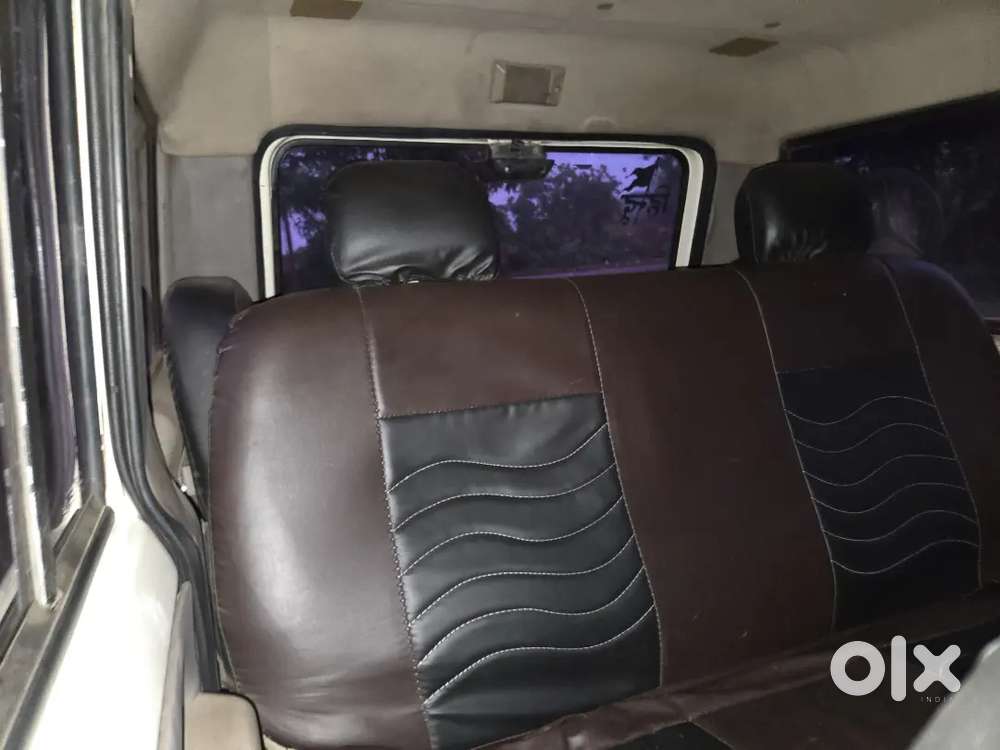 Mahindra Bolero Slx Diesel 2016