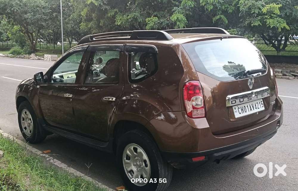 Renault Duster Rxl Pack 85 Diesel, 2013, Diesel