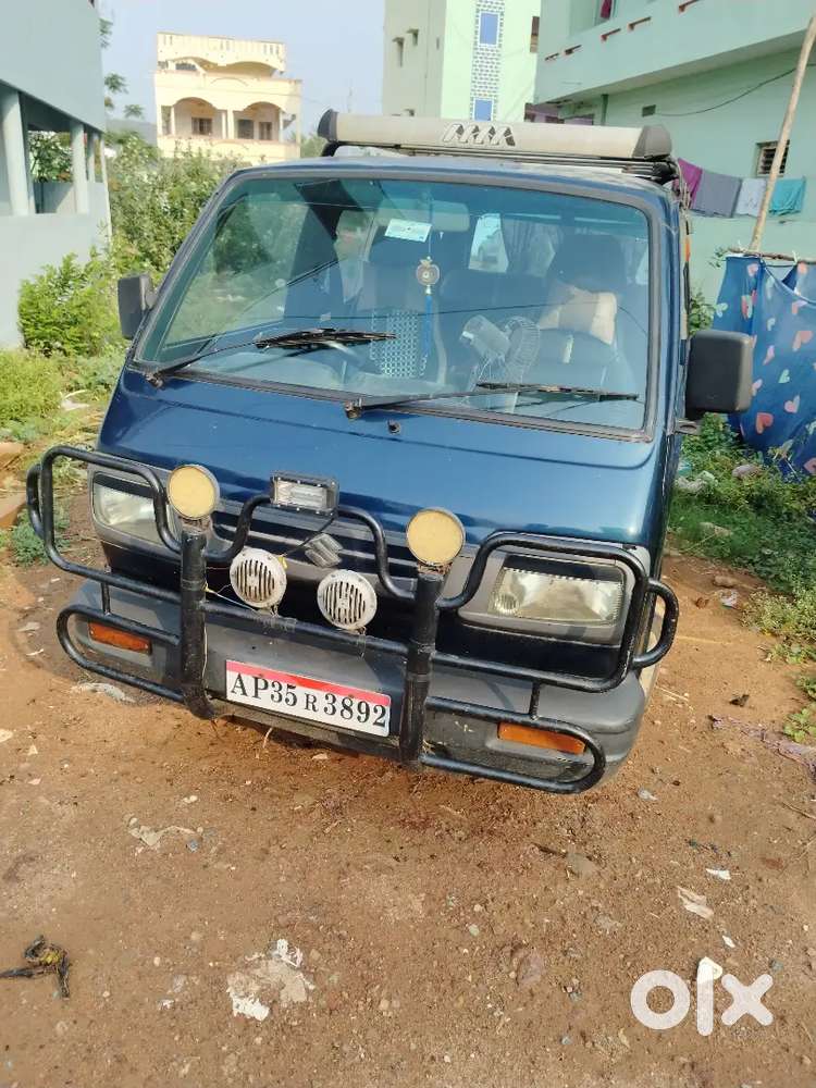 Maruti Suzuki Omni 2013 Lpg Good Condition