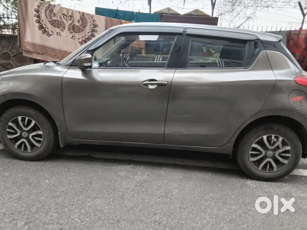 Swift 2022 Maruti Suzuki Lxi 1st Owner