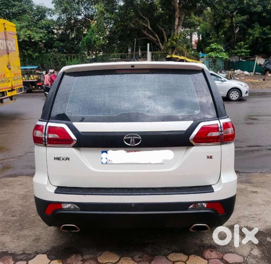 Tata Hexa 2.2 Xe 4x2 7 Str, 2018, Diesel