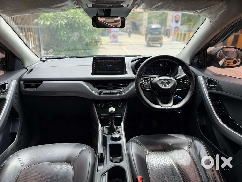 Tata Nexon, 2023, Diesel
