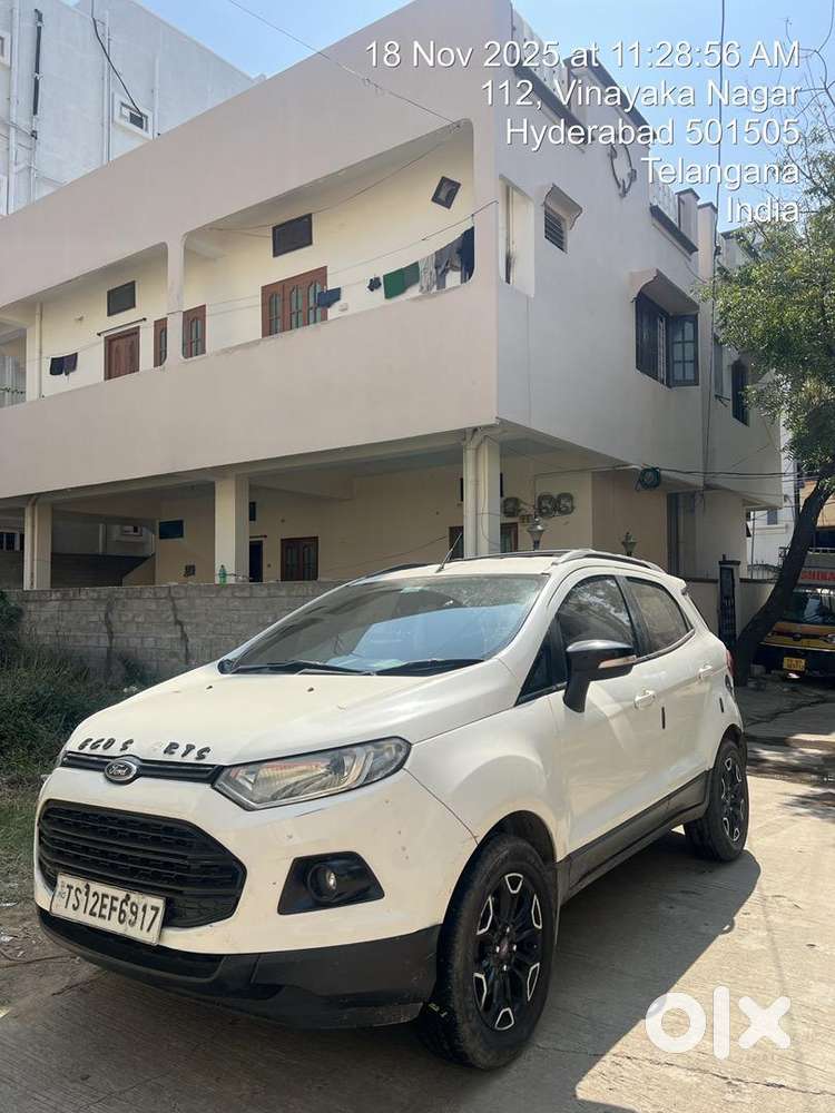 Ford Diesel Car 2017