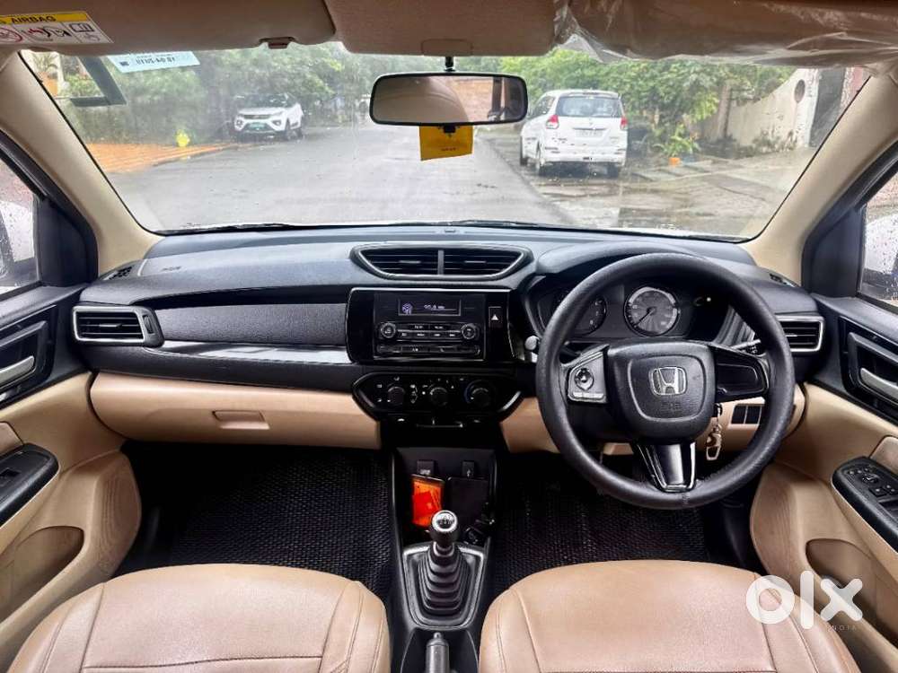 Honda Amaze 1.2 S I-vtec, 2019, Petrol