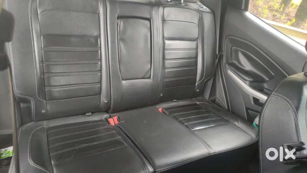 Ford Ecosport Titanium 2018