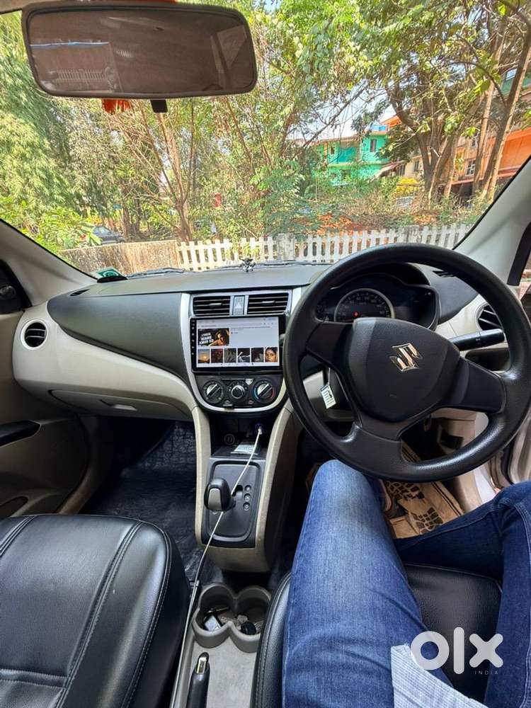 Maruti Suzuki 2014 Car Automatic