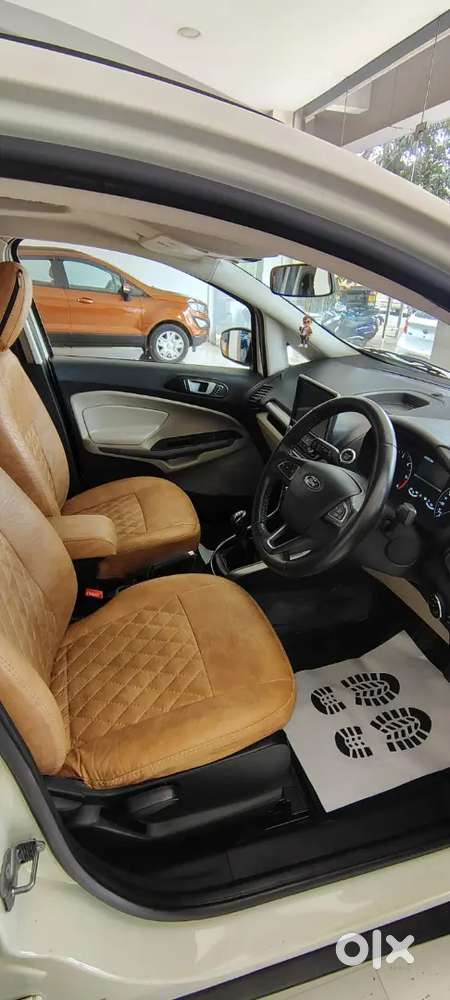 All Service Done By Ford,