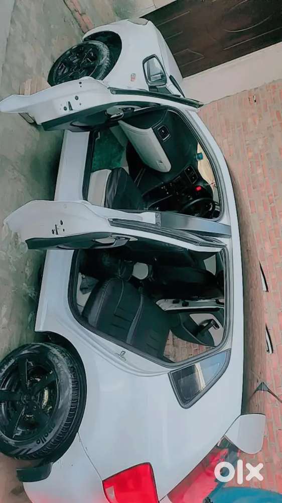 Volkswagen Polo 2011 Petrol Well Maintained