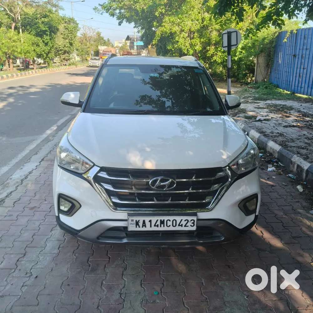 Hyundai Creta 2018