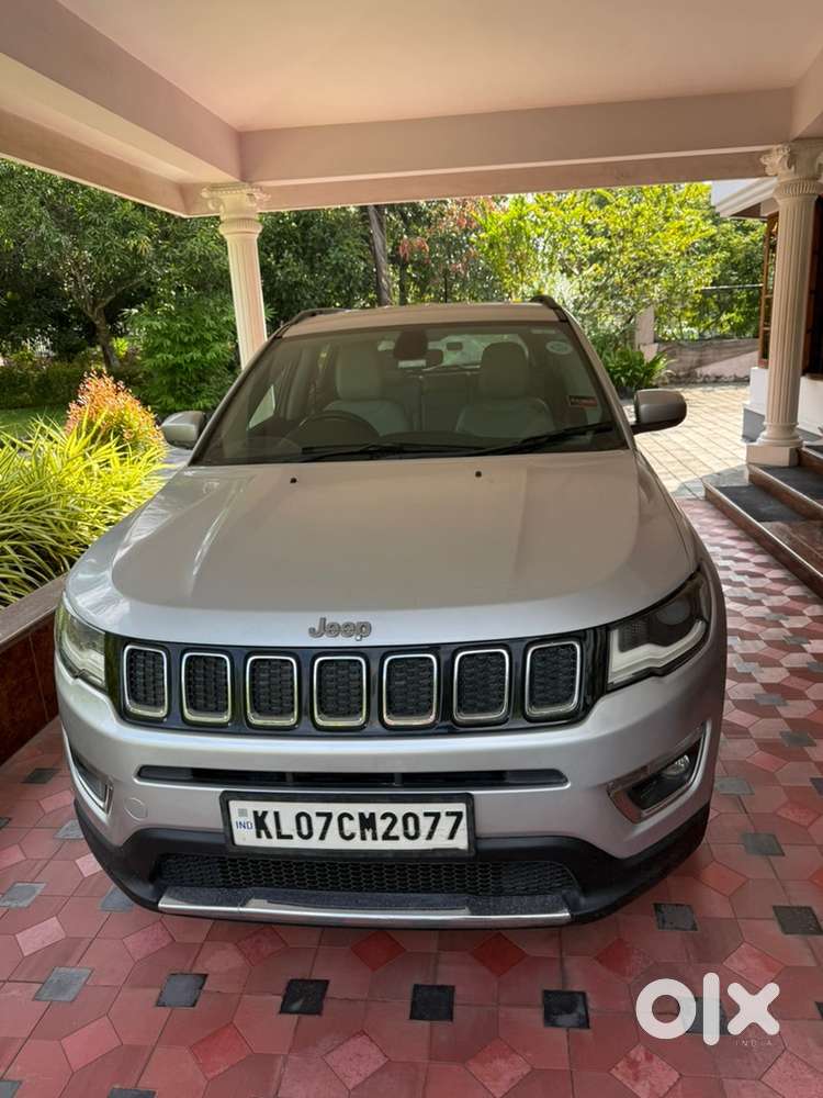 Jeep Compass Diesel 2017