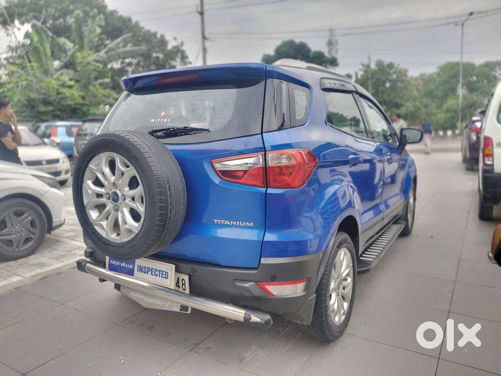 Ford Ecosport 2013-2015 1.5 Ti Vct Mt Trend, 2014, Petrol