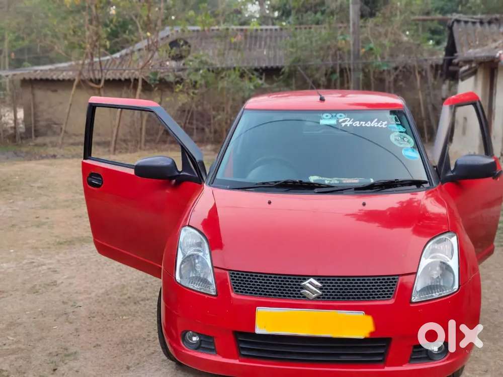 Maruti Suzuki Swift 2011 Petrol 60000 Km Driven