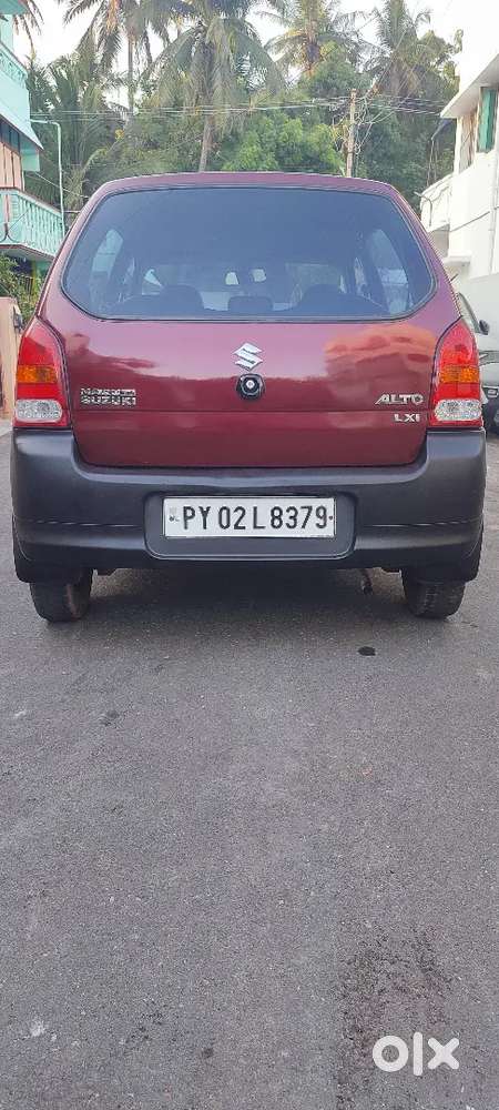 Maruti Suzuki Alto 2012
