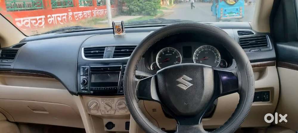 Maruti Suzuki Dzire 2015 Variant
