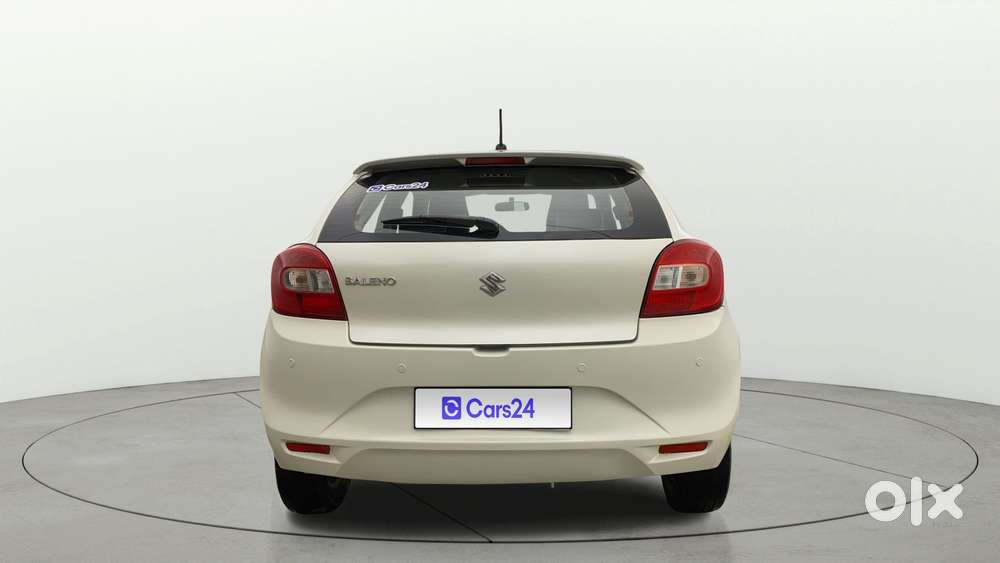 Maruti Suzuki Baleno 1.2 Delta, 2015, Petrol