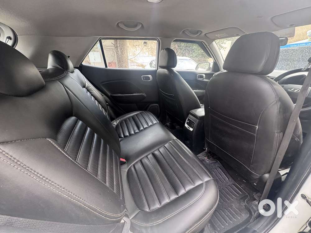 Hyundai Venue S 1.2 Petrol, 2020, Petrol