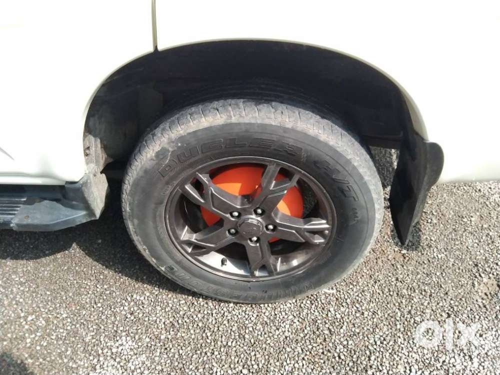 Mahindra Scorpio S7 140, 2021, Diesel