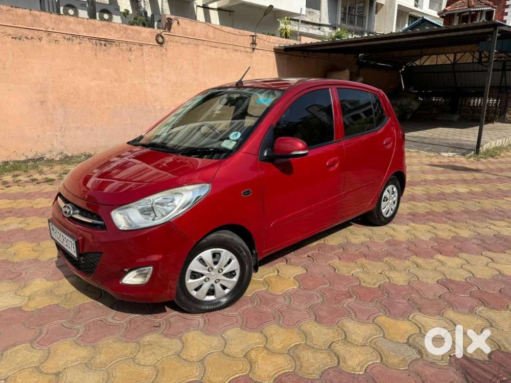 Hyundai I10 Asta 1.2 Automatic Kappa2 With Sunroof, 2012, Petrol