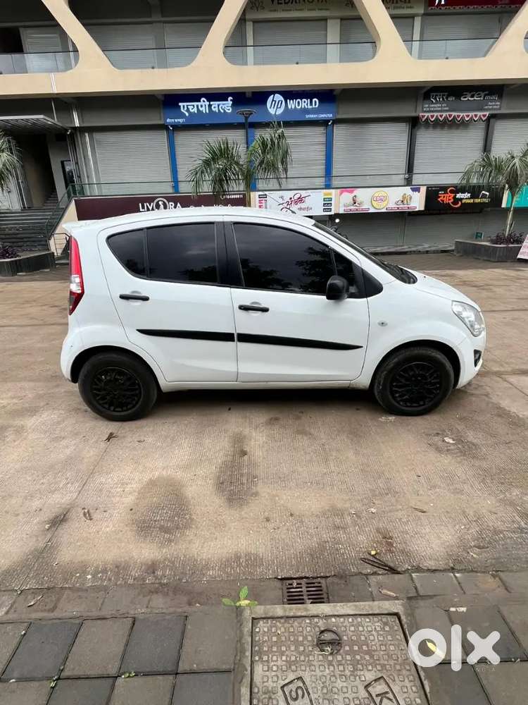 Maruti Suzuki Ritz Vdi 2014