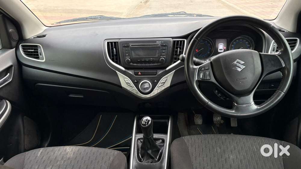 Maruti Suzuki Baleno Zeta, 2018, Petrol