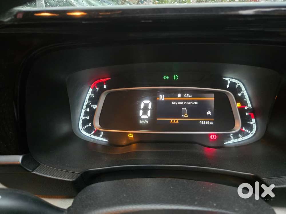 Kia Sonet 1.0 Htx Imt, 2024, Petrol