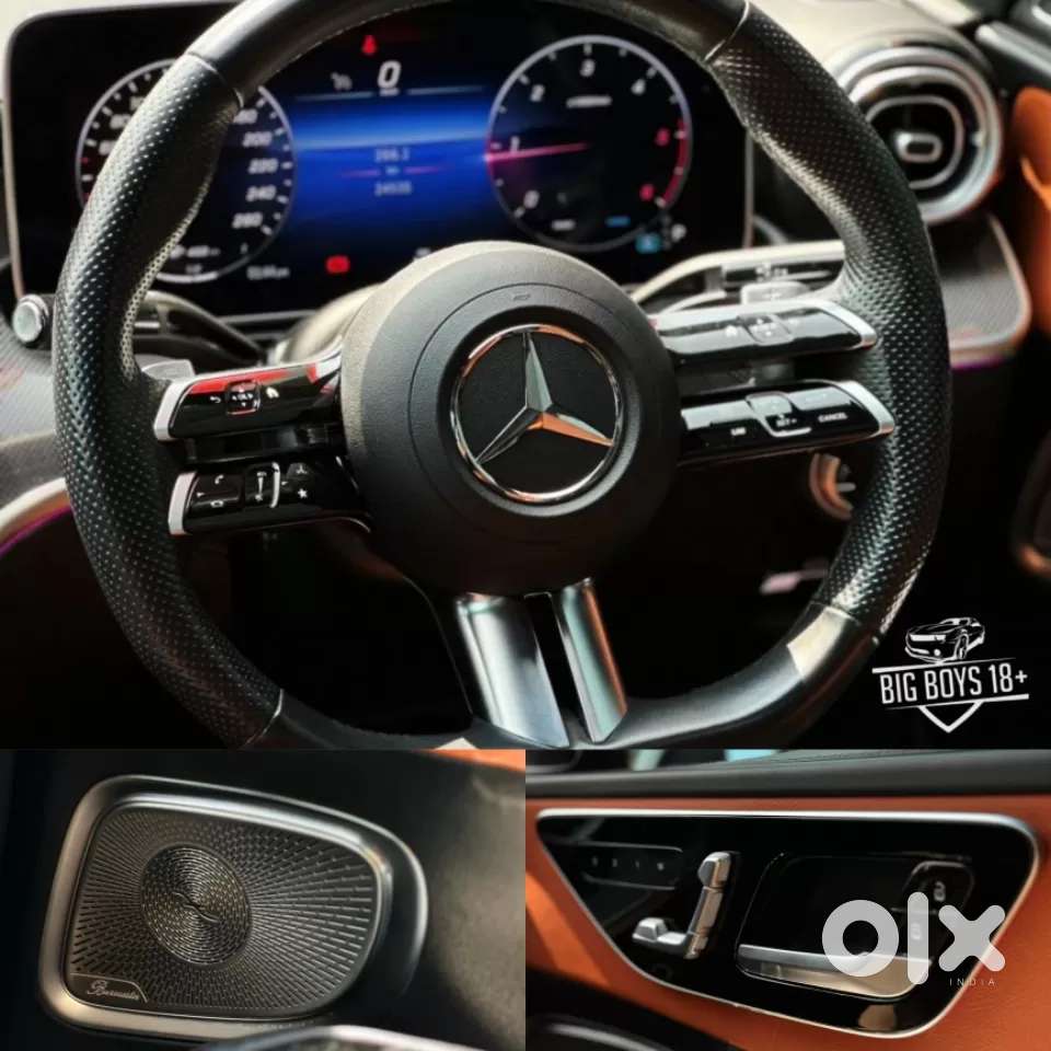 Mercedes-benz C-class 2.0 C 300d, 2023, Diesel