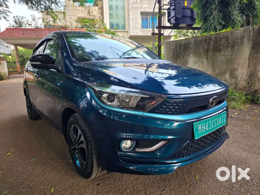 Tata Tigor Ev Xz Plus, 2022, Electric