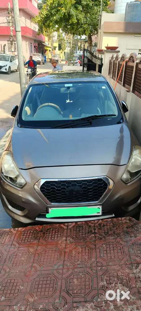 Nissan  Datsun Go Plus T