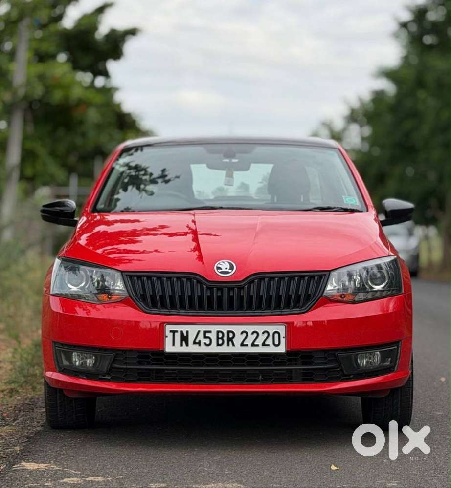 Skoda Rapid, 2019, Petrol