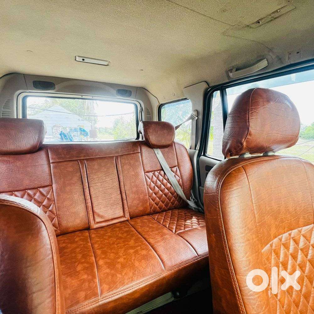Mahindra Scorpio Vlx 2wd Airbag Bsiv, 2013, Diesel