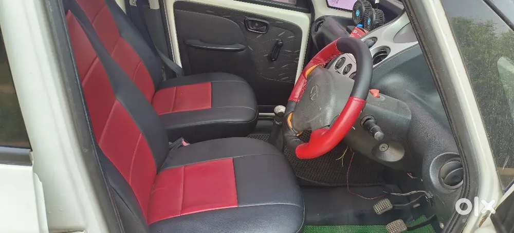 Tata Nano 2012 Petrol Good Condition