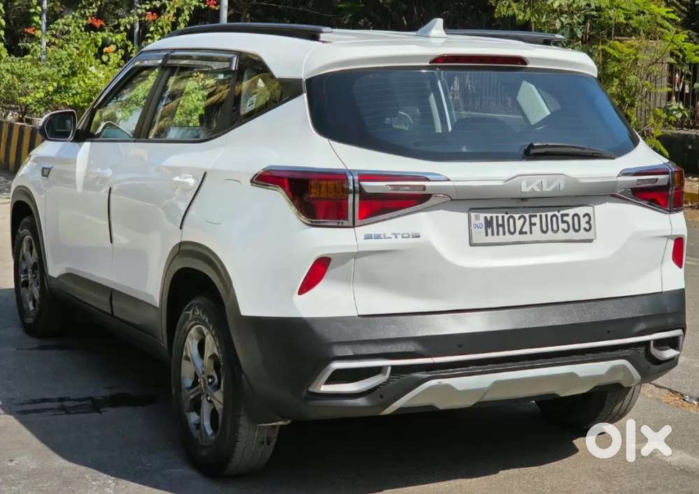 Kia Seltos Htk Plus At 1.5 Diesel, 2022, Diesel