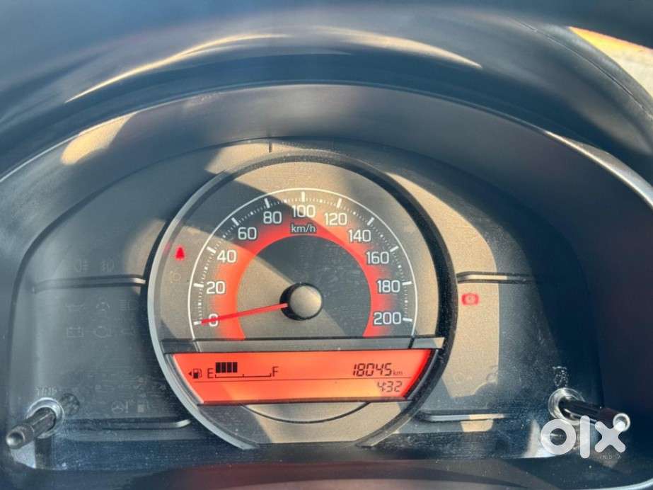 Maruti Suzuki Ignis 1.3 Amt Delta, 2023, Petrol