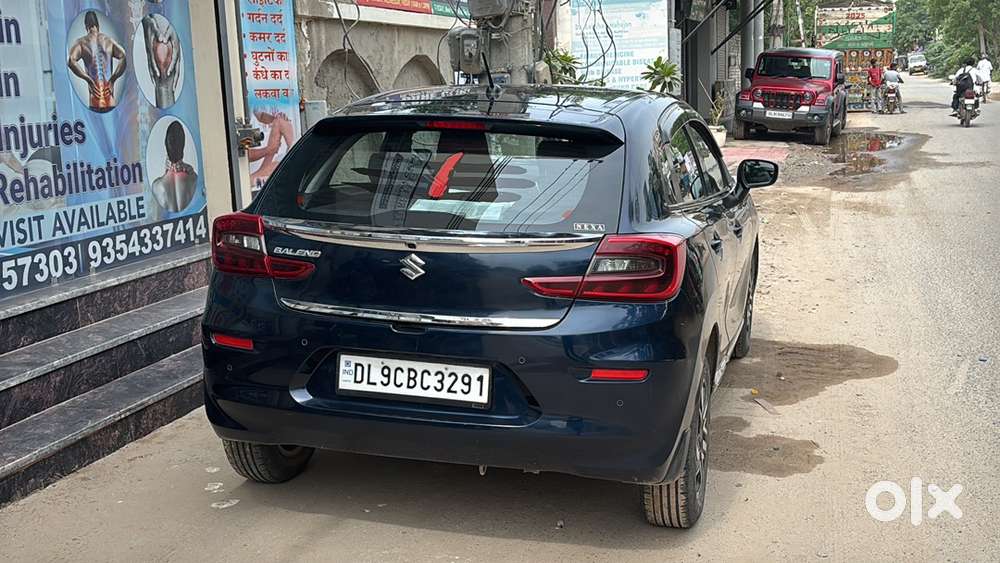 2023 Maruti Baleno Petrol