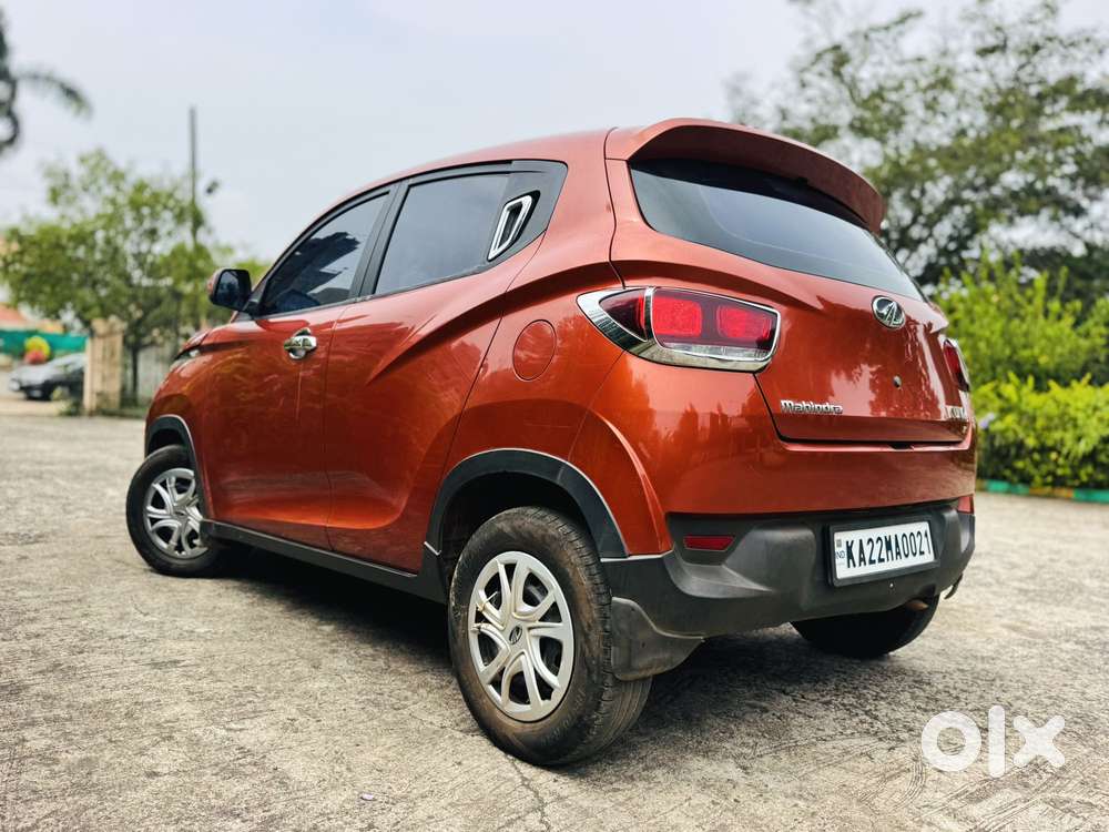 Mahindra Kuv 100 Mfalcon G80 K6 Plus, 2016, Diesel