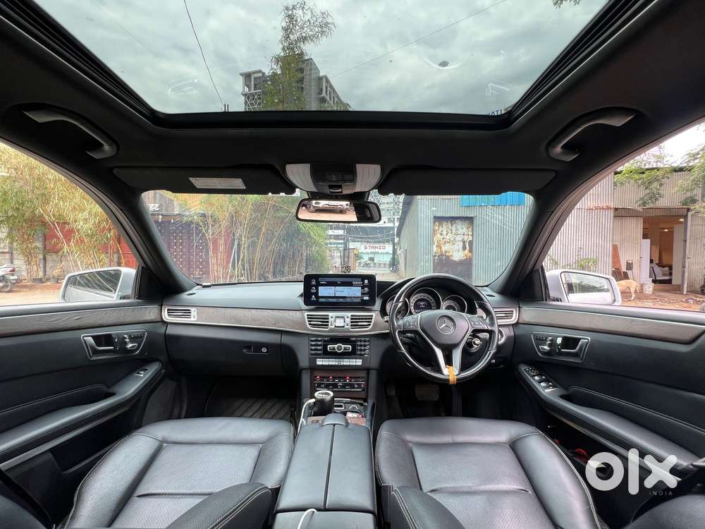 Mercedes-benz E-class 2013-2015 E250 Cdi Avantgrade, 2014, Diesel