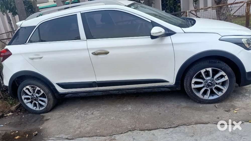 Hyundai I20 Active 2016 Petrol