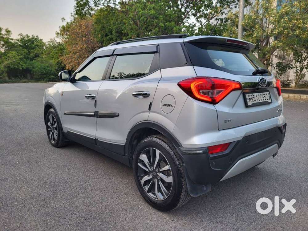 Mahindra Xuv300 W8 Option Diesel, 2021, Diesel